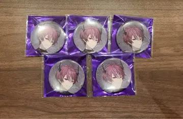 CR 할로윈 2025 캔뱃지 고짱 마이키