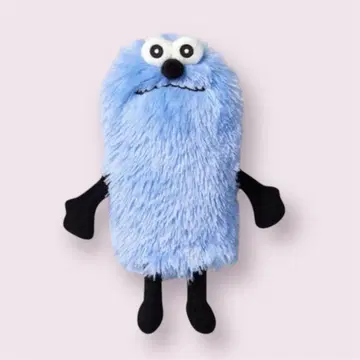 퍼펫 순순 GU 콜라보 봉제 인형 파우치