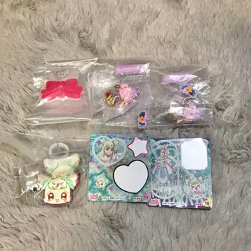 [ 한정판 가격 인하 ] 너와 아이돌 프리큐어 프리룬 큐어즈큔