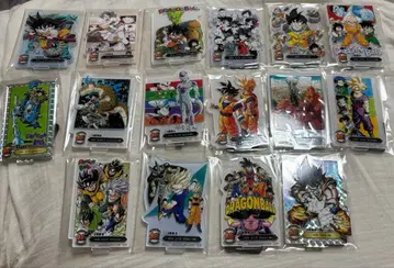 드래곤볼 제일복권 F상 아크릴 스탠드