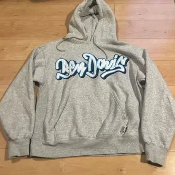 벤 데이비스 그레이 후드티 MEDIUM