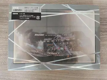 Snow Man 1st DOME tour 2023 일반ver DVD