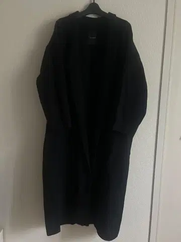 지나시스 숏 비버 리버 맥시 코트/890427