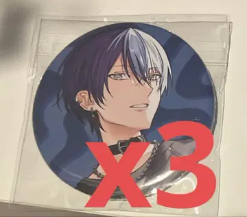 프로세카 비비버스 CD 특전 캔뱃지 아오야기 토야