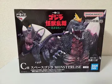 제일복권 고질라 괴수난무 -날뛰는 것- C상 스페이스 고질라