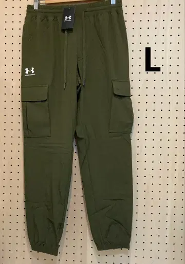 바이브 우븐 카고 팬츠 L (1386558)
