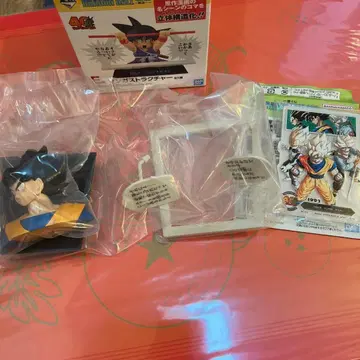 제일복권 DRAGON BALL 40th ~그 첫 번째~ E상 F상 2점