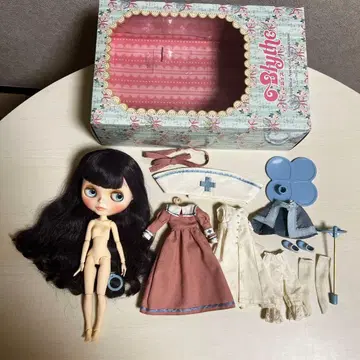 네오 브라이스 앙제리카 너스 오브 컴패션 바디 커스텀 완료