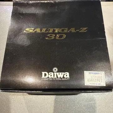Daiwa SALTIGA-Z 30 베이트 낚시릴