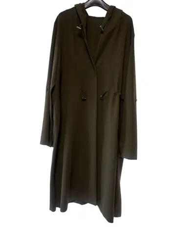 택 포함 새상품 Alphabet's alphabet 후드 경량