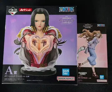 제일복권 원피스 메모리 오브 히로인즈 A, C상