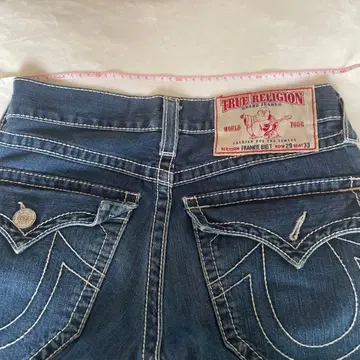 TRUE RELIGION FRANKIE BIG T 29/33