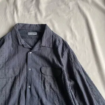 SLOW HANDS Malibu 50's Long Sleeve Shirt