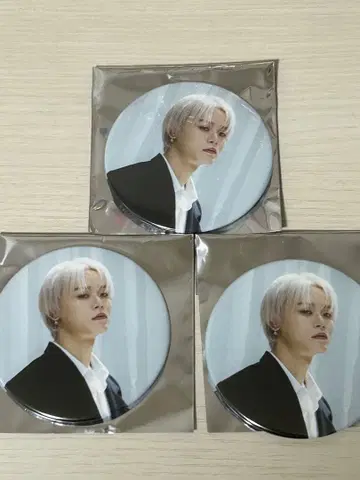 MAZZEL TAKUTO 캔뱃지