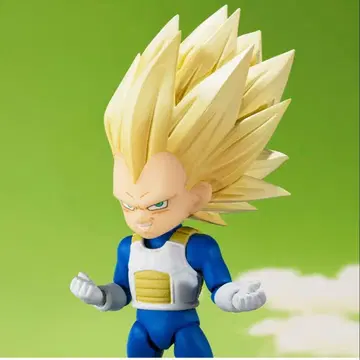 드래곤볼 S.H.Figuarts 슈퍼 사이어인 3 베지터