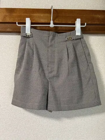 Chico 참 포함 턱 스커트