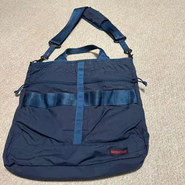 브리핑 헬멧 백