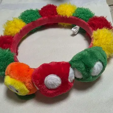 유니버셜 USJ 머리띠 왕관 마리오 닌텐도