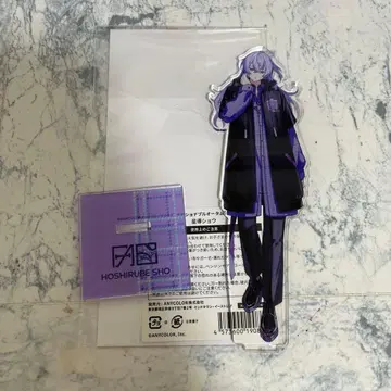 호시미치 쇼 패셔너블 가을 아크릴 스탠드