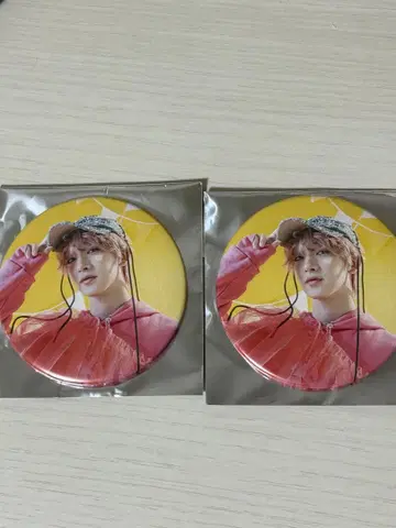 MAZZEL NAOYA 캔뱃지