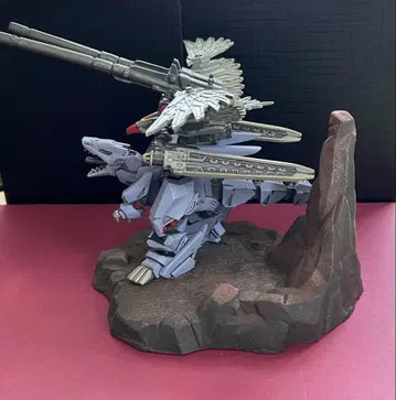 조이드 퓨저스 디오라마 아트 버스터 퓨러