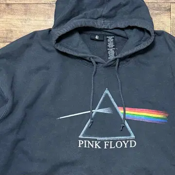 PINK FLOYD Y2K 00s 빈티지 맨투맨 후드티