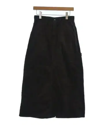 UNIVERSAL OVERALL 롱 맥시 길이 스커트 여성용