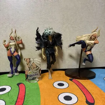 히로아카 미르코 외 정크제품 세트