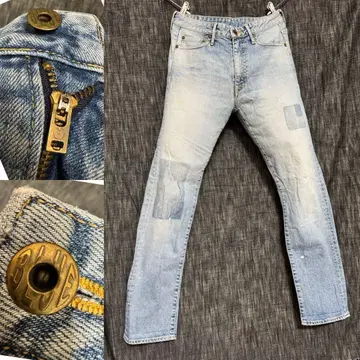 JAPAN BLUE JEANS 헌팅턴 코지마 데님 오카야마 데님
