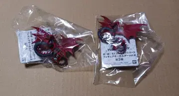 유희왕 듀얼몬스터즈 피규어 키링 오시리스의 천공룡