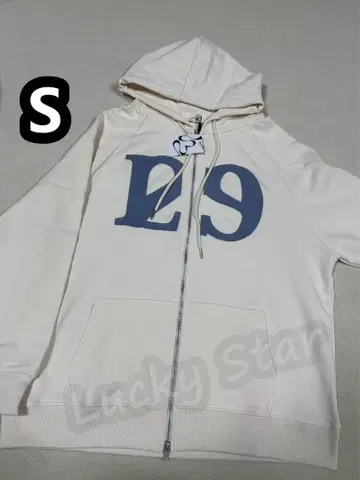 illigo 29 프린트 후드티 S 사이즈