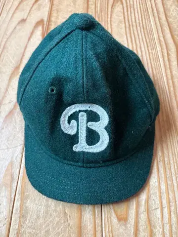 FAK 심판 야구 모자 B 로고