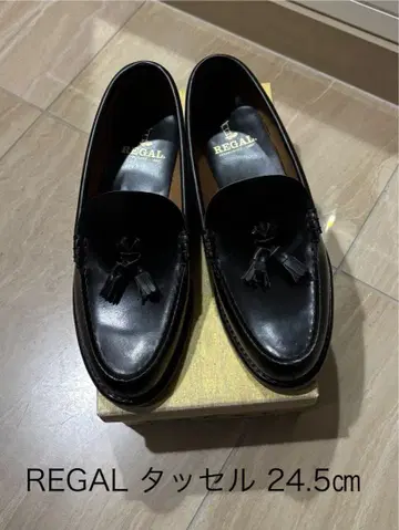 REGAL 2253N 태슬 로퍼 24cm
