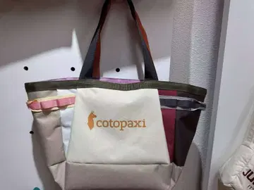 cotopaxi 멀티 컬러 토트백