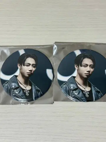 MAZZEL SEITO 캔뱃지