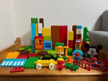 레고 듀플로 미키 피그 포함 세트 모음