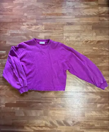 HARE 하레 데미지 맨투맨