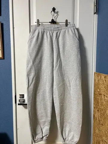 로스앤젤레스 어패럴 스웨트 팬츠 M