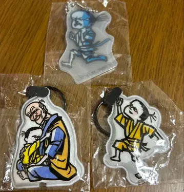 모찌모찌노키 가챠가챠