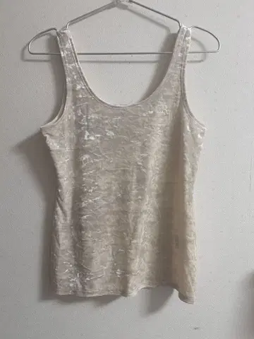 ER 벨로아 탱크탑 엠마 emma