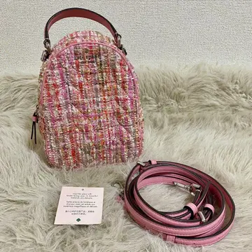KATE SPADE 2WAY 컨버터블 백팩/슬링백