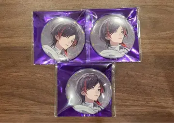 CrazyRaccoon CR 할로윈 우루카 캔뱃지