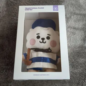 BTS BT21 RJ Baby 봉제 인형