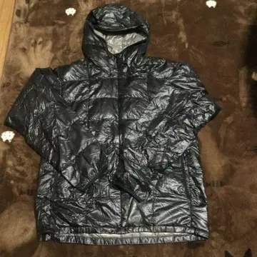 Mont-bell 다운 자켓