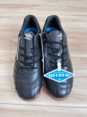 UMBRO 축구화 23.0cm 블랙 새상품
