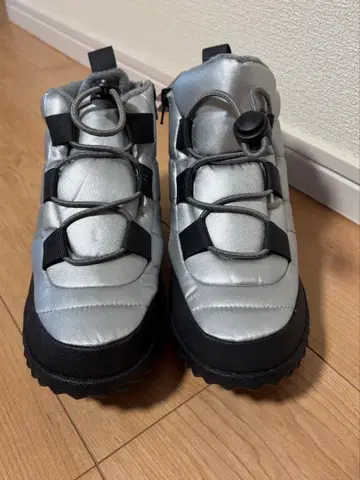 도쿄 캠핑고 방수 미끄럼 방지! 착용 및 탈의 간편 나일론 부츠 S