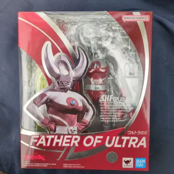 피규아트 울트라의 아버지 미개봉품 라쿠라쿠 메루카리 택배 발송