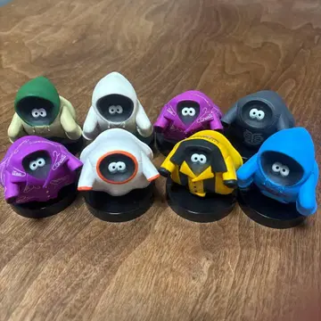 GhosTee 캡슐 토이