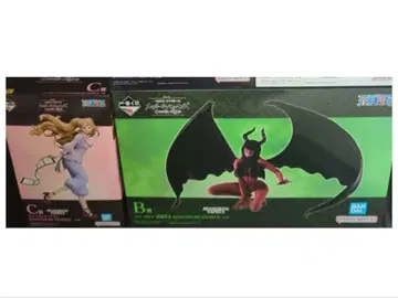 제일복권 원피스 메모리 오브 히로인즈 B C상 로빈 푸딩 세트