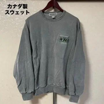 90s 캐나다제 Windriver 맨투맨